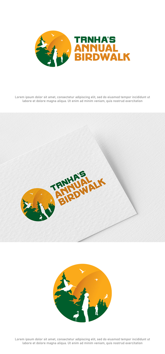Logo Design by 4AD for Theodore Roosevelt Nature & History Association | Design #24522331