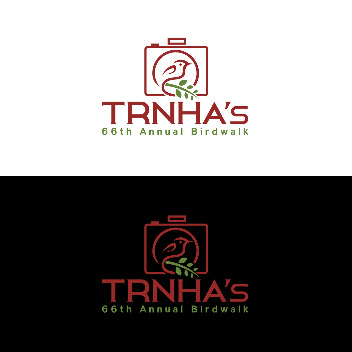 Logo-Design von Krish Digiart für Theodore Roosevelt Nature & History Association | Design #24465542