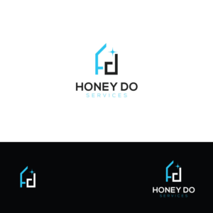 Honey Do Services | Logo Design by Rii