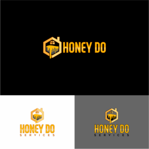 Honey Do Services | Logo Design by Avilash