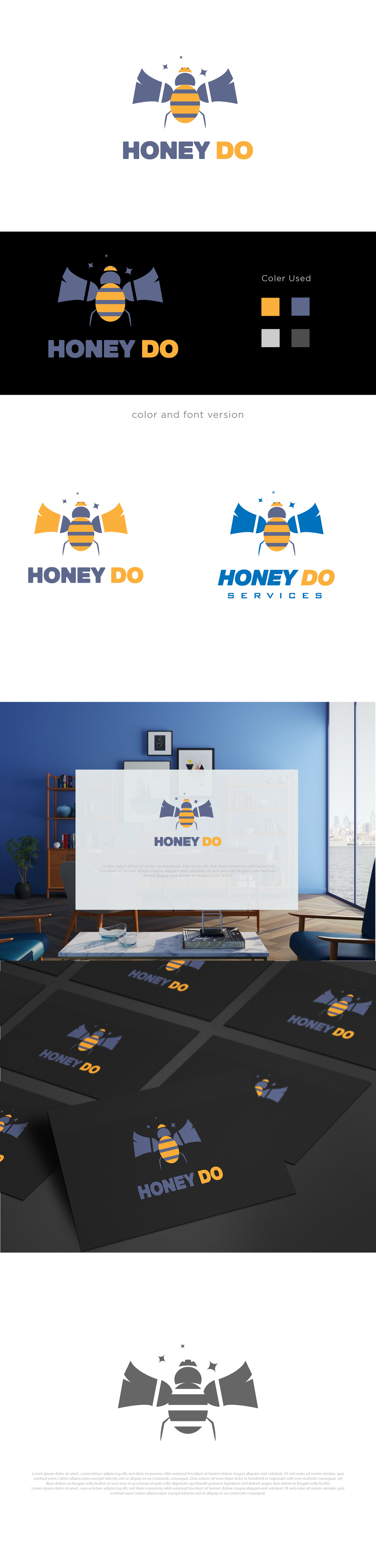 Logo Design by Moon Design. for this project | Design #24503880