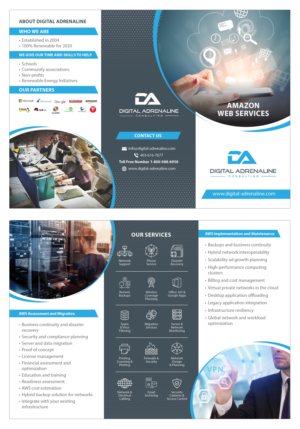 Flyer-Design von DesignFive für dieses Projekt | Design: #24475564