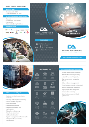 Flyer-Design von DesignFive für dieses Projekt | Design: #24481741