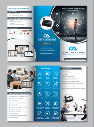 Flyer-Design von alex989 für dieses Projekt | Design: #24467823