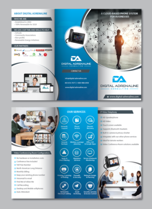 Flyer-Design von alex989 für dieses Projekt | Design: #24468021
