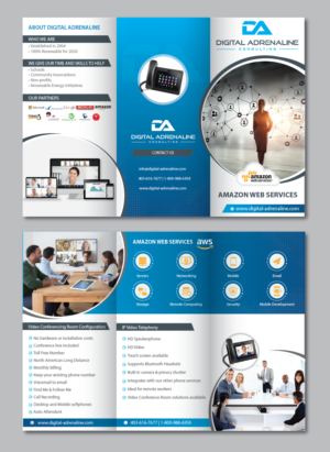 Flyer-Design von alex989 für dieses Projekt | Design: #24468756