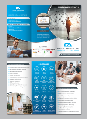 Flyer-Design von alex989 für dieses Projekt | Design: #24475197