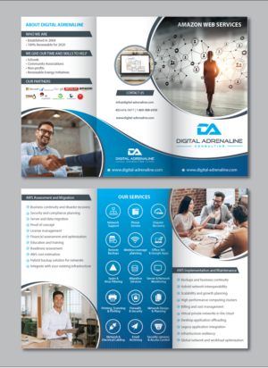Flyer-Design von alex989 für dieses Projekt | Design: #24573908