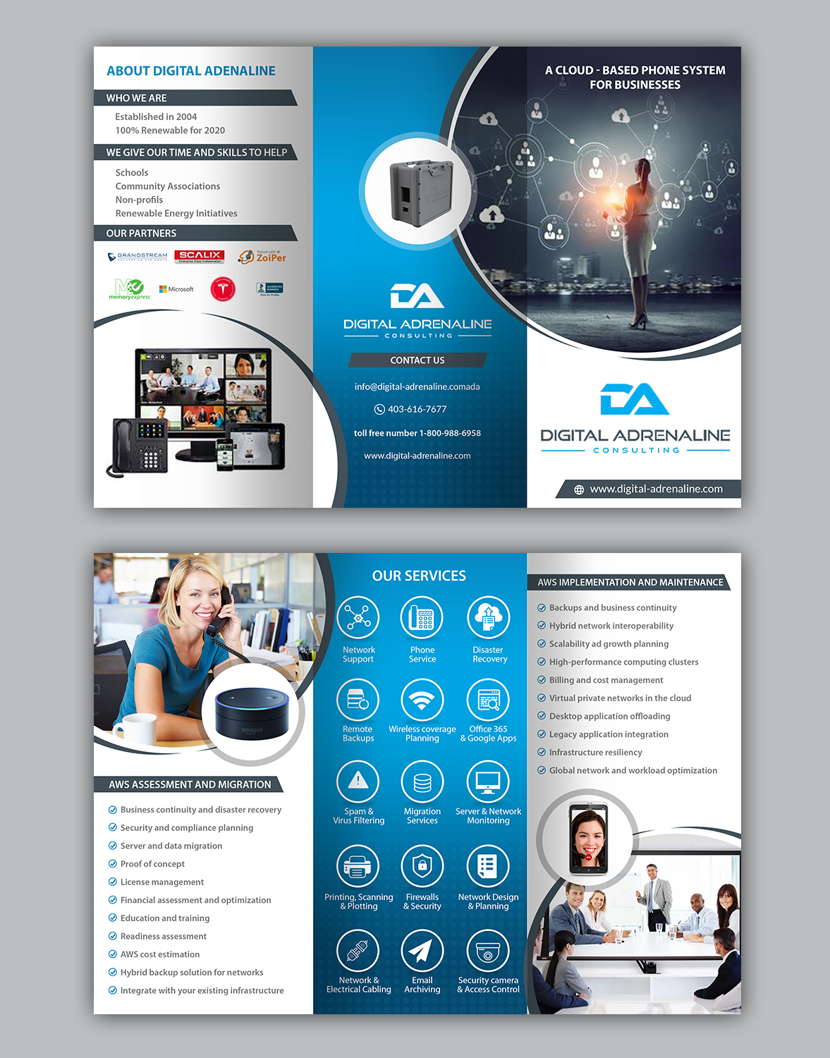Flyer Design by aspiremedia for this project | Design #24479684