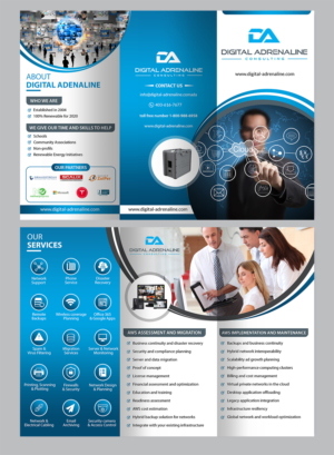 Flyer-Design von aspiremedia für dieses Projekt | Design: #24487513