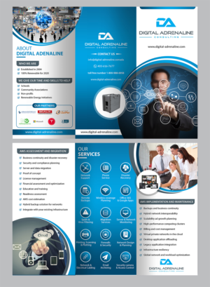 Flyer-Design von aspiremedia für dieses Projekt | Design: #24491868