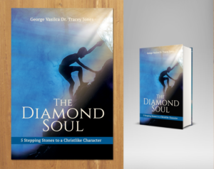 Author of nonfiction self-help Christian book needs book front cover design* | Graphic Design by MNM
