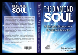 Author of nonfiction self-help Christian book needs book front cover design*