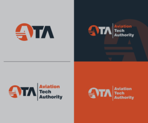 ATA | Logo Design by Ethien