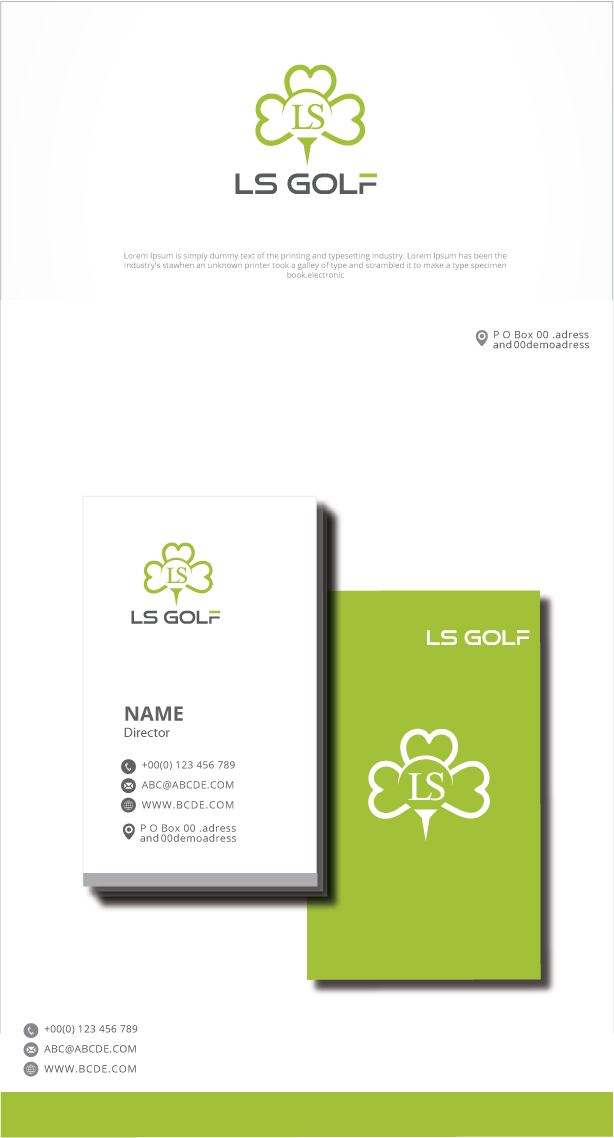 Logo Design by graphicevolution for this project | Design #24469027