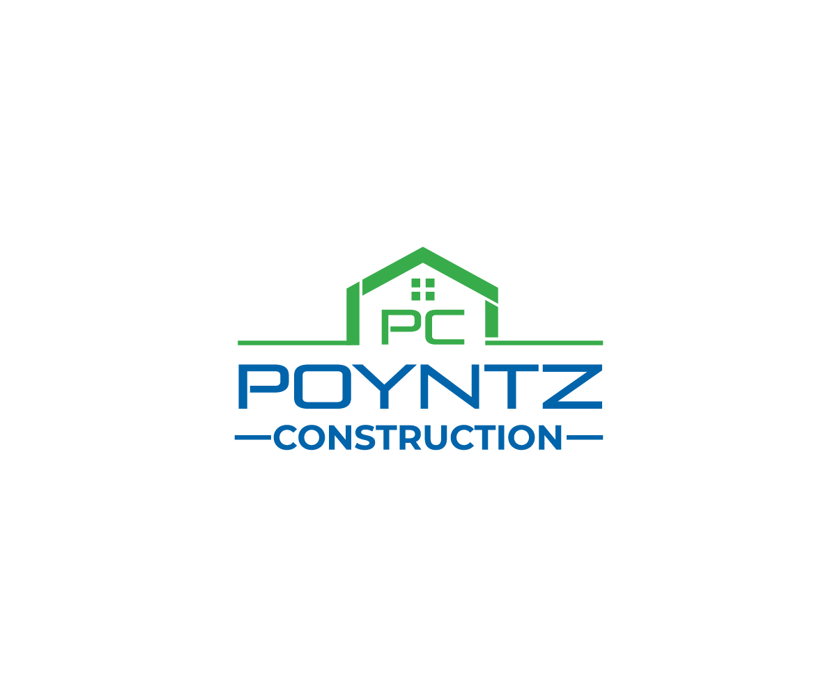 Design de Logo par Daniel Caso Design pour Poyntz Construction  | Design #24475395
