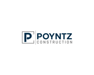 Logo Design by Triple22A for Poyntz Construction  | Design: #24519217