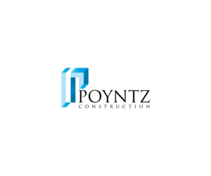 Logo Design by meygekon for Poyntz Construction  | Design: #24523214