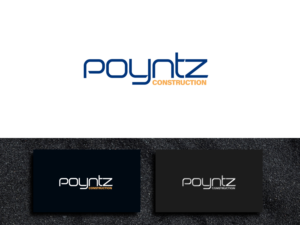 Logo Design by ArtSamurai for Poyntz Construction  | Design: #24473601