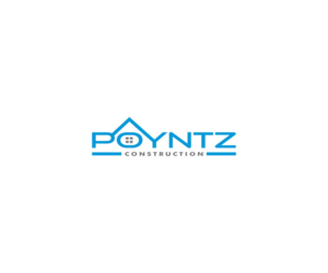 Logo Design by rastf2day for Poyntz Construction  | Design: #24480925