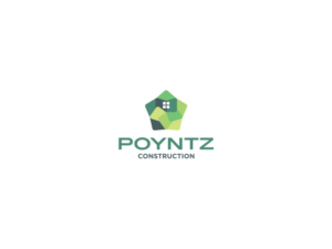 Poyntz Construction | Diseño de Logo por Atvento Graphics