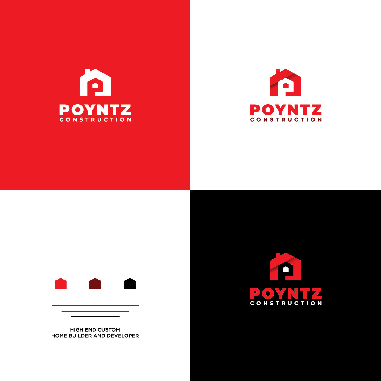 Design de Logo par TerryBogard pour Poyntz Construction  | Design #24515354