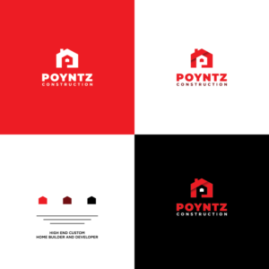 Poyntz Construction | Design de Logo par TerryBogard