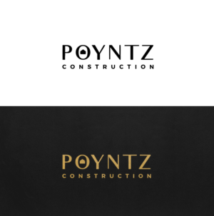 Logo Design by wonderland for Poyntz Construction  | Design: #24469625