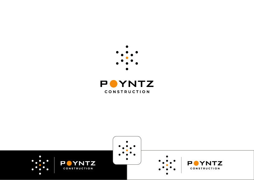 Design de Logo par ~idiaz~ pour Poyntz Construction  | Design #24478018