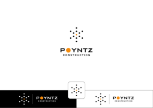 Logo Design by ~idiaz~ for Poyntz Construction  | Design: #24478018