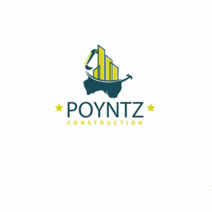 Logo Design by aspiremedia for Poyntz Construction  | Design: #24495232