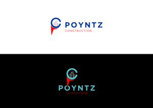 Logo-Design von graphics1 für Poyntz Construction  | Design #24504903