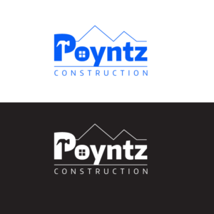 Logo-Design von shashi für Poyntz Construction  | Design #24505588