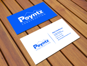 Design de Logo par shashi pour Poyntz Construction  | Design : #24505627