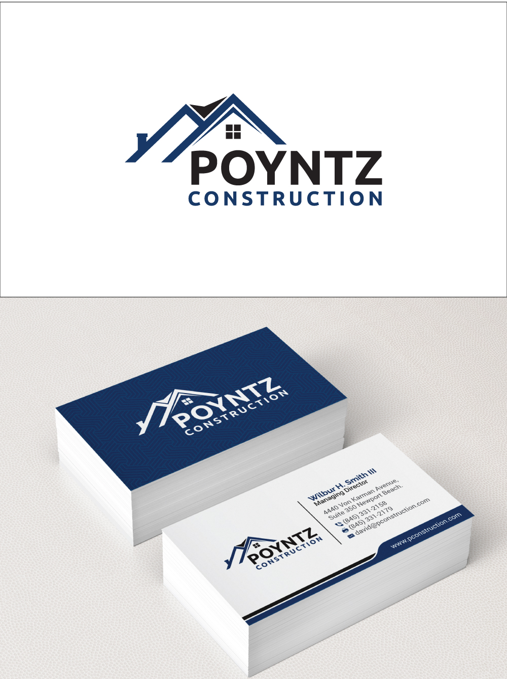 Design de Logo par R.design pour Poyntz Construction  | Design #24469751