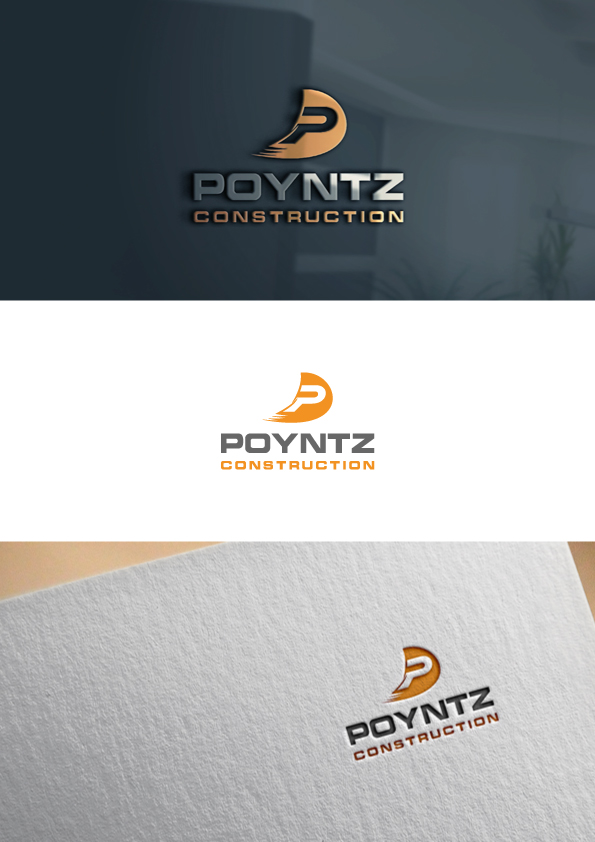 Design de Logo par DesIcon pour Poyntz Construction  | Design #24471112