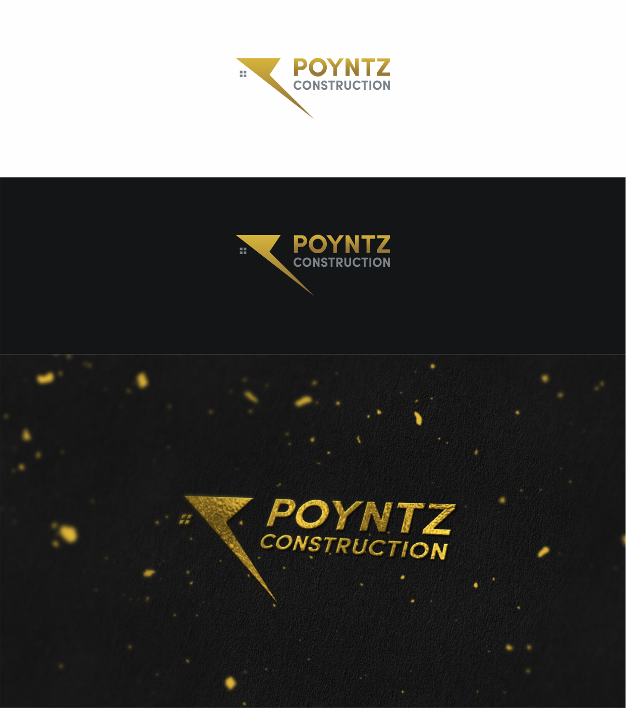 Design de Logo par creativechauhan1989 pour Poyntz Construction  | Design #24515243