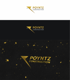 Design de Logo par creativechauhan1989 pour Poyntz Construction  | Design : #24515243