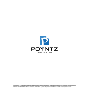 Design de Logo par Potatow pour Poyntz Construction  | Design : #24524008