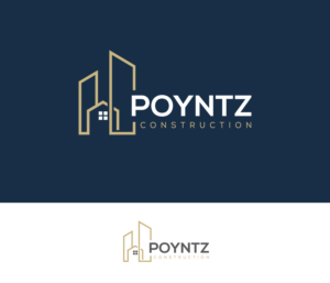 Design de Logo par hoaihoai pour Poyntz Construction  | Design : #24539087
