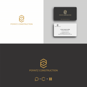 Design de Logo par Wyny Design pour Poyntz Construction  | Design : #24494848