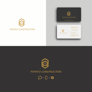 Design de Logo par Wyny Design pour Poyntz Construction  | Design : #24497116