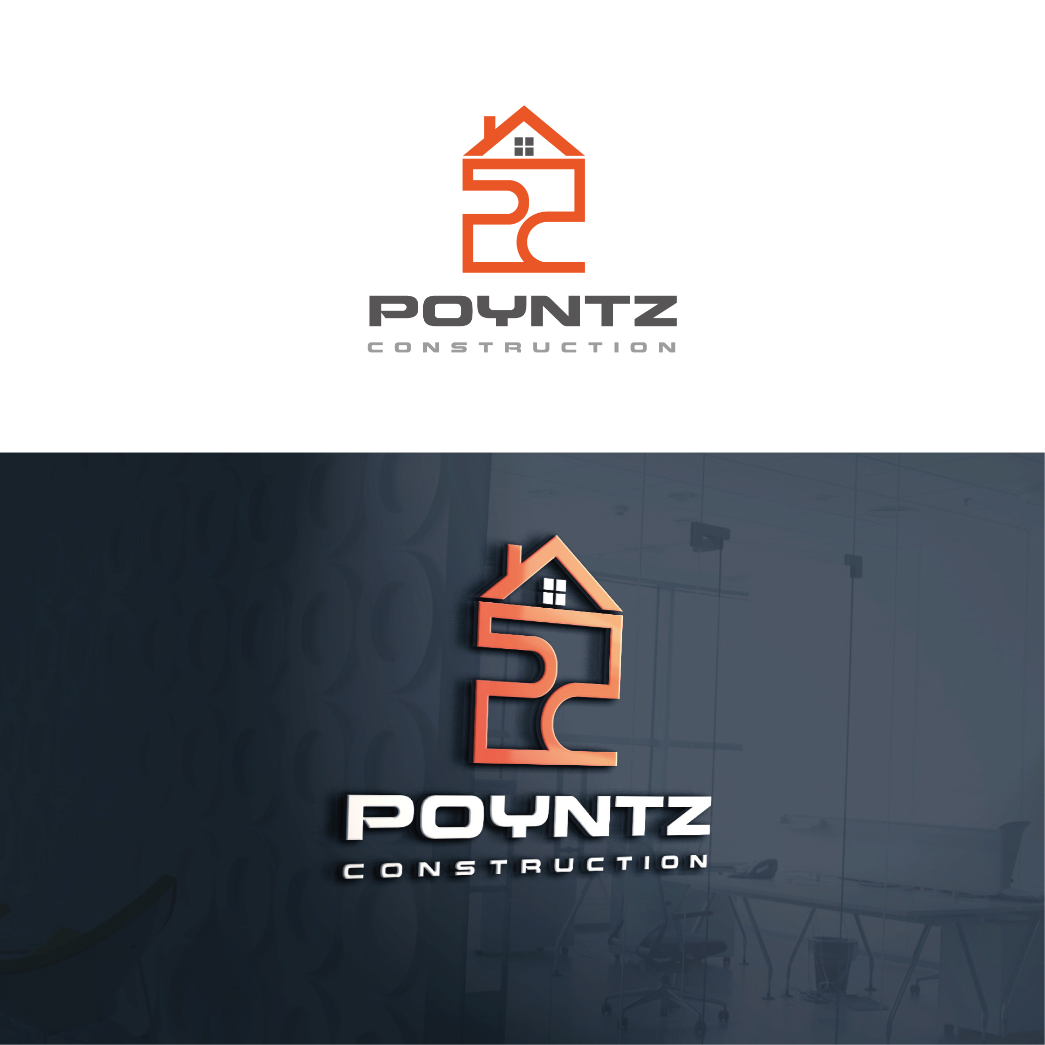 Design de Logo par shabanajob pour Poyntz Construction  | Design #24516082