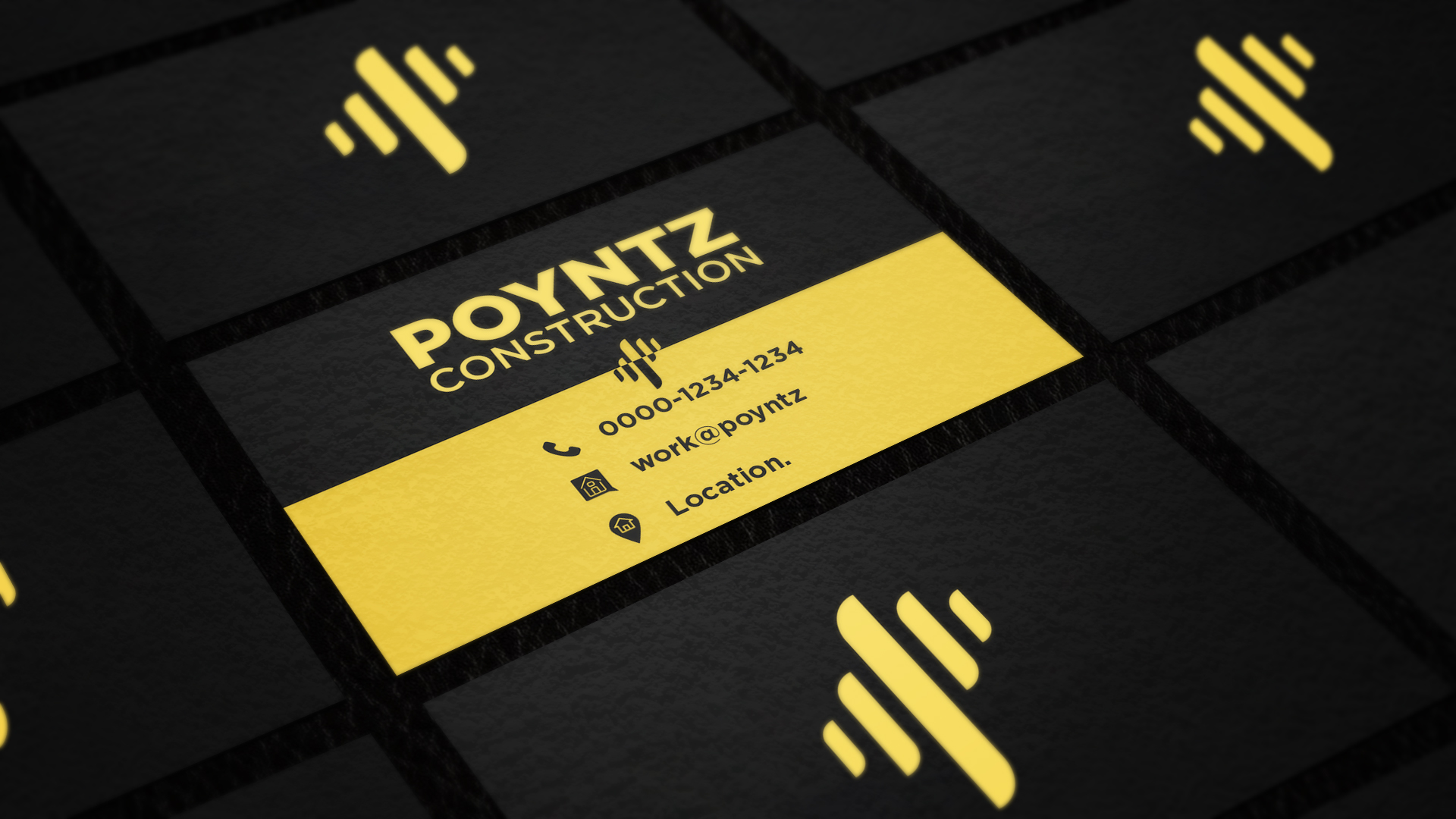 Design de Logo par Elogoist pour Poyntz Construction  | Design #24477478