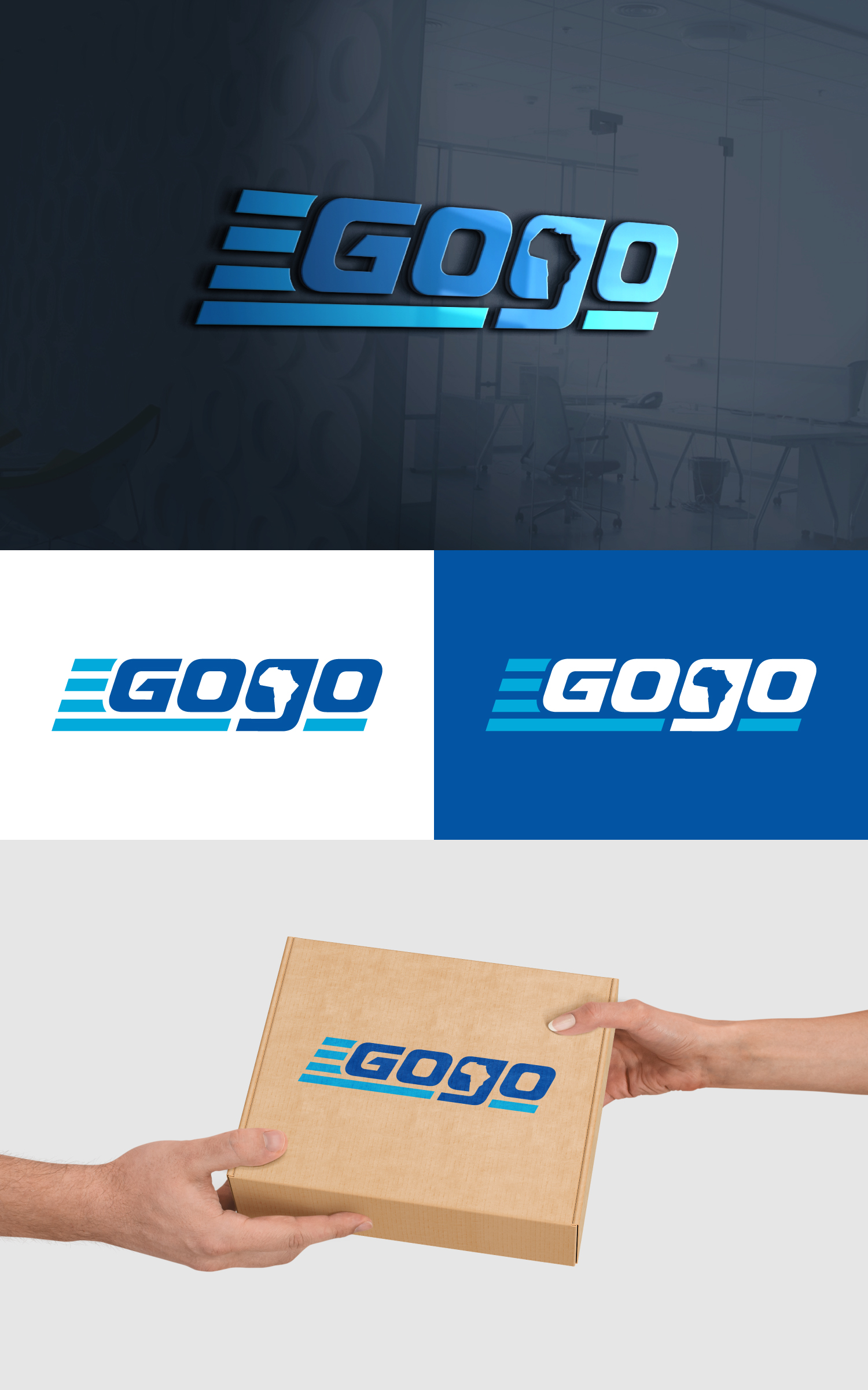 Logo Design by ACK Design for MONSCO GROUP | Design #24475242