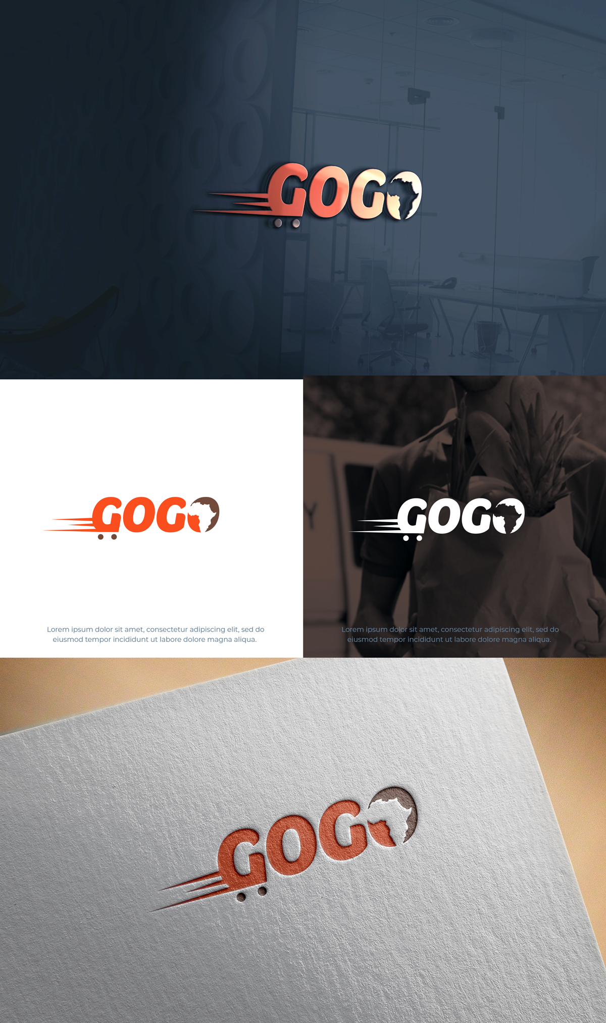 Logo Design by mintcreative for MONSCO GROUP | Design #24479144