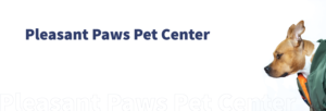 Pleasant paws pet center | Graphic Design by ashessaha