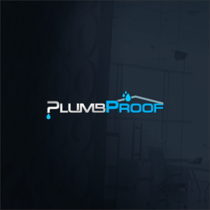 Logo Design by Arham Hidayat for PlumbProof | Design #24492483