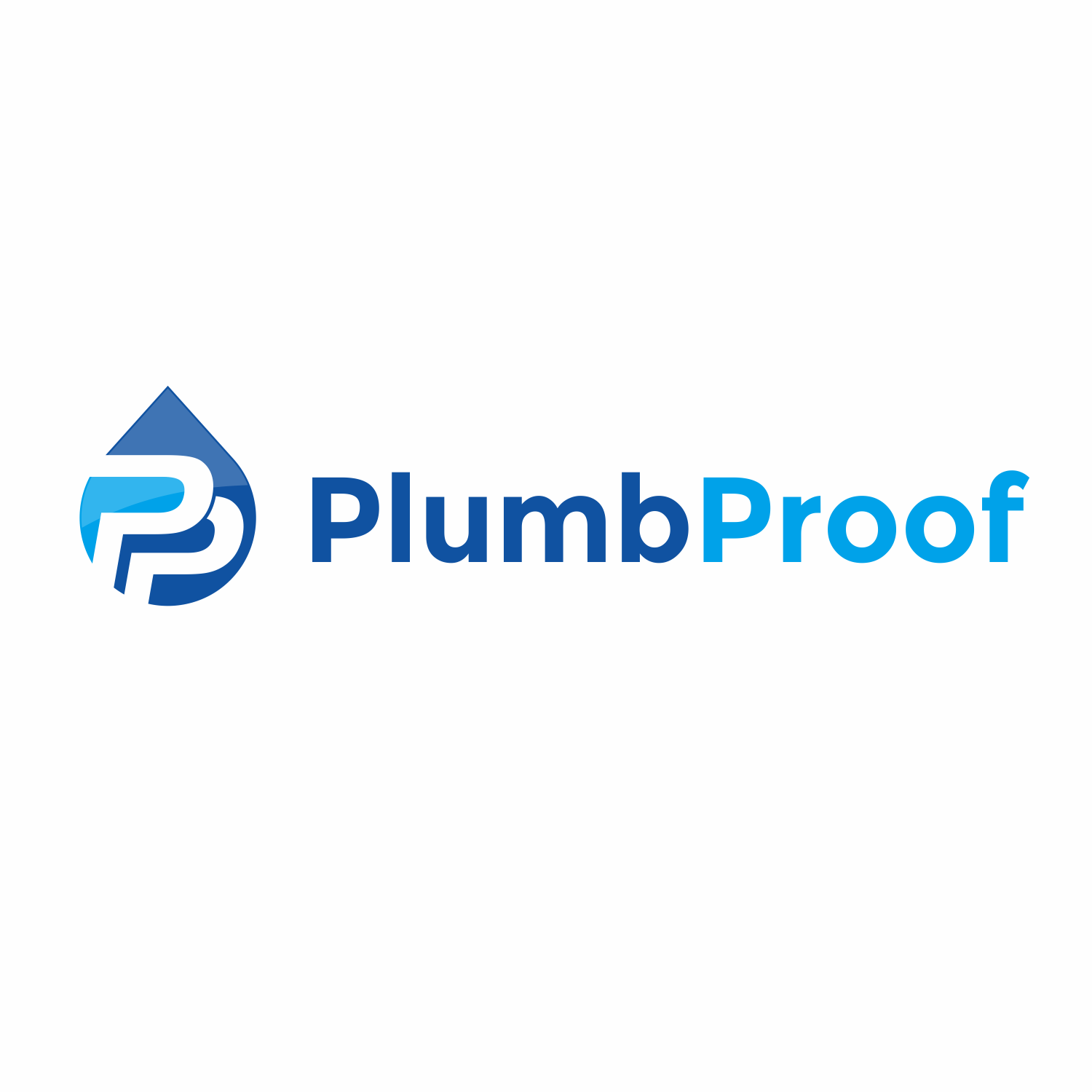 Logo Design by mazyo2x for PlumbProof | Design #24485587