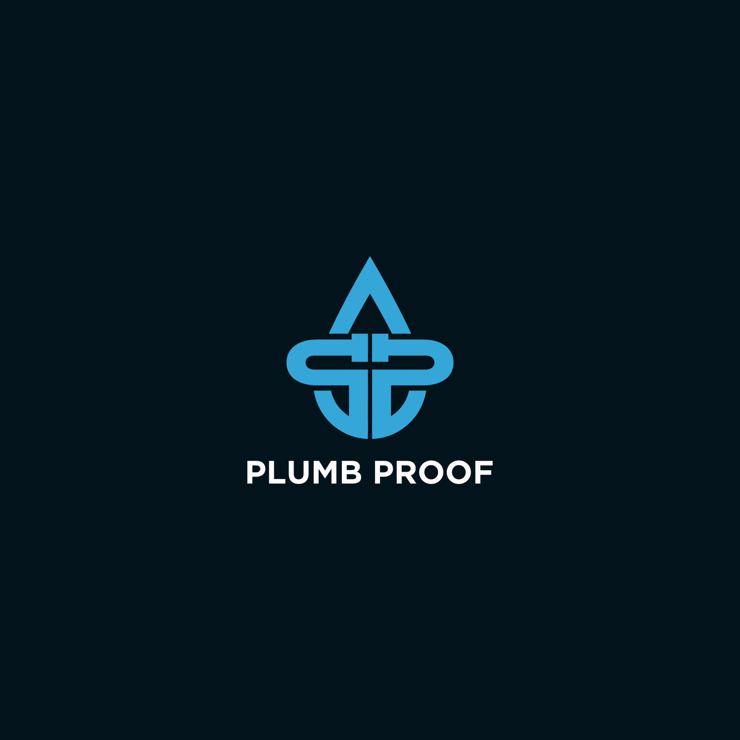 Logo Design by jlogro04 for PlumbProof | Design #24484021